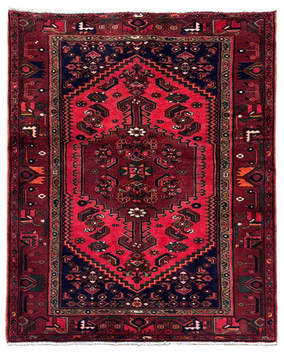 Vintage zanjan 5x7 - zanjan,