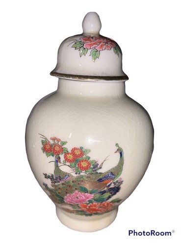Vintage small crackle glaze - vintage,