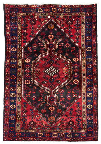 Vintage zanjan tribal - vintage,